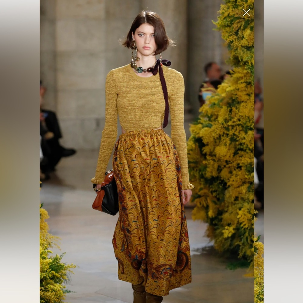 Ulla Johnson gown